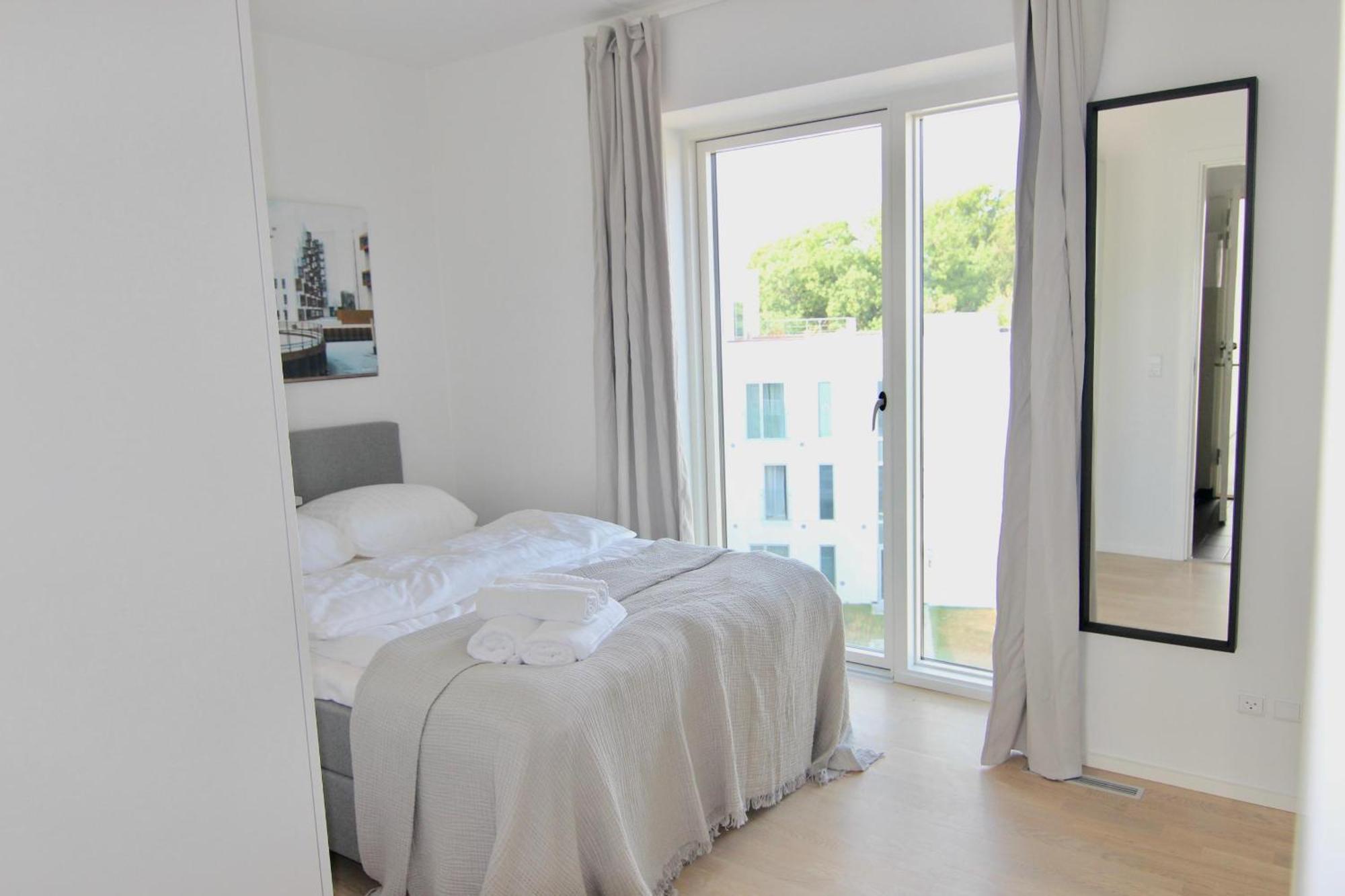 Apartment Cool 1-bed W. Private Terrace